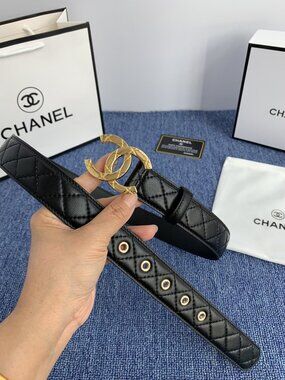 Chanel belt